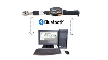 Step-by-Step Guide: Connect Tohnichi Torque Wrench via Bluetooth (Model CEM100N3X)