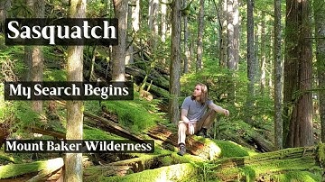 Sasquatch: My Search Begins