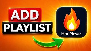 Don't Skip This! How to Configure HOT Player Playlists screenshot 3