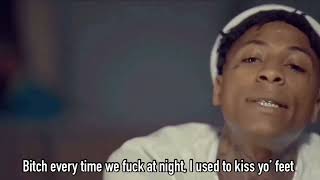 NBA YoungBoy - Stranded Lyrics