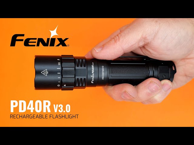 3,000 Lumen LED Flashlight with Rechargeable Batteries and 3 “C” Batteries