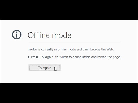 How to Enable Offline Browsing in Firefox [ New 2016 ]
