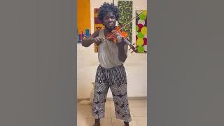 King Sunny Ade - Ibi Won Ri (CJViolinist Cover)