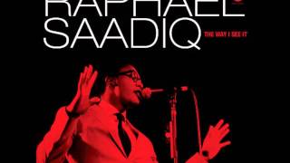Raphael Saadiq - 100 Yard Dash Raphael Saadiq - 100 Yard Dash