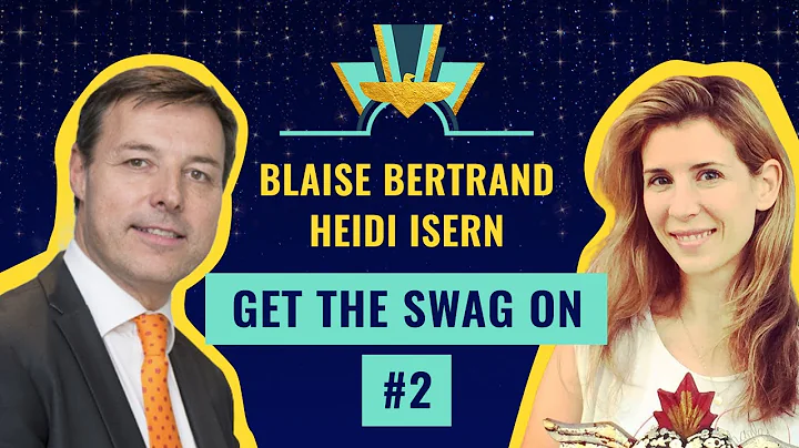 Swag talk by Blaise Bertrand & Heidi Isern from IDEO