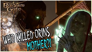 Who Killed Orin's Mother in Baldurs Gate 3? | Baldurs Gate 3 Orin