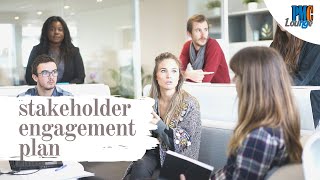 Stakeholder Engagement Plan | Levels of Engagement | Engagement Matrix