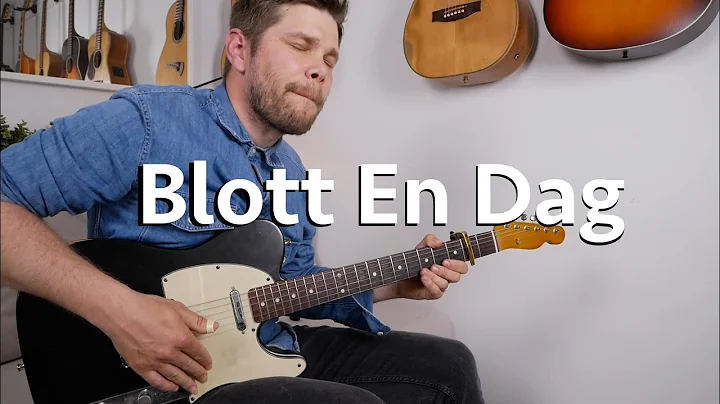 Emil Ernebro - Blott En Dag