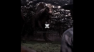 What if? 🤔 | #jurassicworld #jurassicpark #jurassic #edit #shorts #spinosaurus #indominusrex #rexy