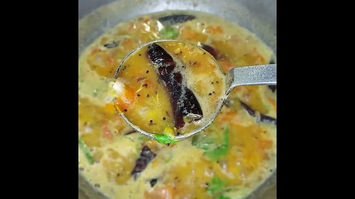 #Killipotta Sambar Recipe ##