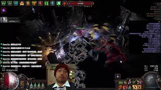 [POE3.24]解挑戰，還是可以幫忙做裝