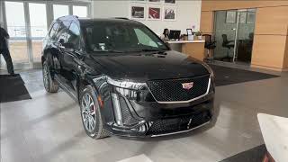 2024 Cadillac XT6 Sport Review - Wolfe Cadillac Edmonton