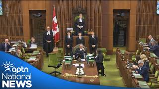 Cowichan Tribe Aboriginal title over land became topic of discussion in House of Commons | APTN News