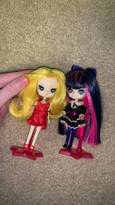 Japanese doll haul! Precure, Pullip, Jenny, Licca-chan and more!