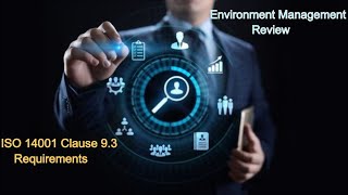 ISO 14001 Management Review Requirements | ISO 14001 Clause 9.3 Requirements| ISO 14001 EMS training News