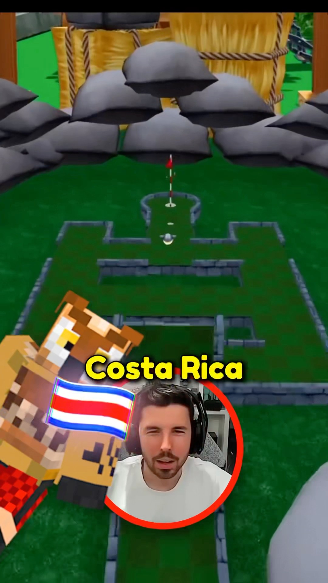 Fargan intenta distraerme y lo consigue...