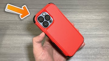 Diverbox for iPhone 13 Pro Heavy Duty Case - User Review