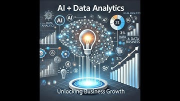 AI + Data Analytics: Unlocking Business Growth with Better Insights