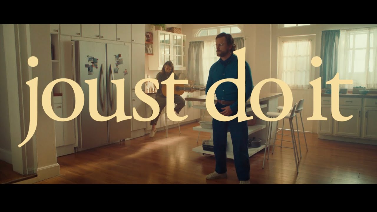 Watch GUNDELFINGER "joust do it" on YouTube Watch GUNDELFINGER "joust do it" on YouTube