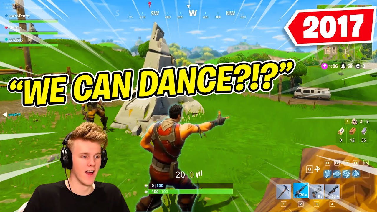 OG Fortnite VS Now... 🤯