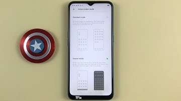 How to turn on/off predictions, app suggestions in the app drawer on OPPO A31 Android 9