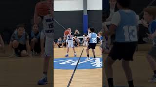 If All Else Fails Then Throw A Hail Mary Pass! Lol #basketball #shorts #noahflood #games
