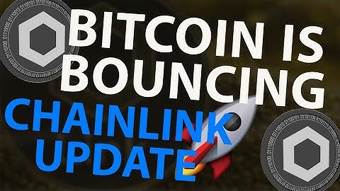 $LINK BITCOIN IS BOUNCING | #LINK #CHAINLINK DAILY UPDATE | CHAINLINK PRICE PREDICTION 2025