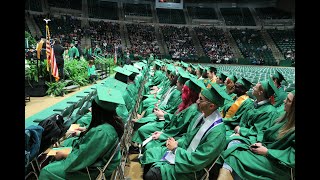 Spring 2020 Graduation Celebration