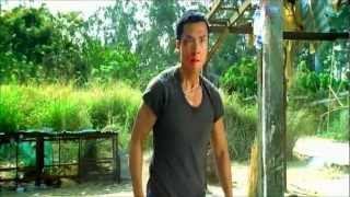 Flash Point - Donnie Yen vs Collin Chou ( Masterplan - Soulburn ) [HD]