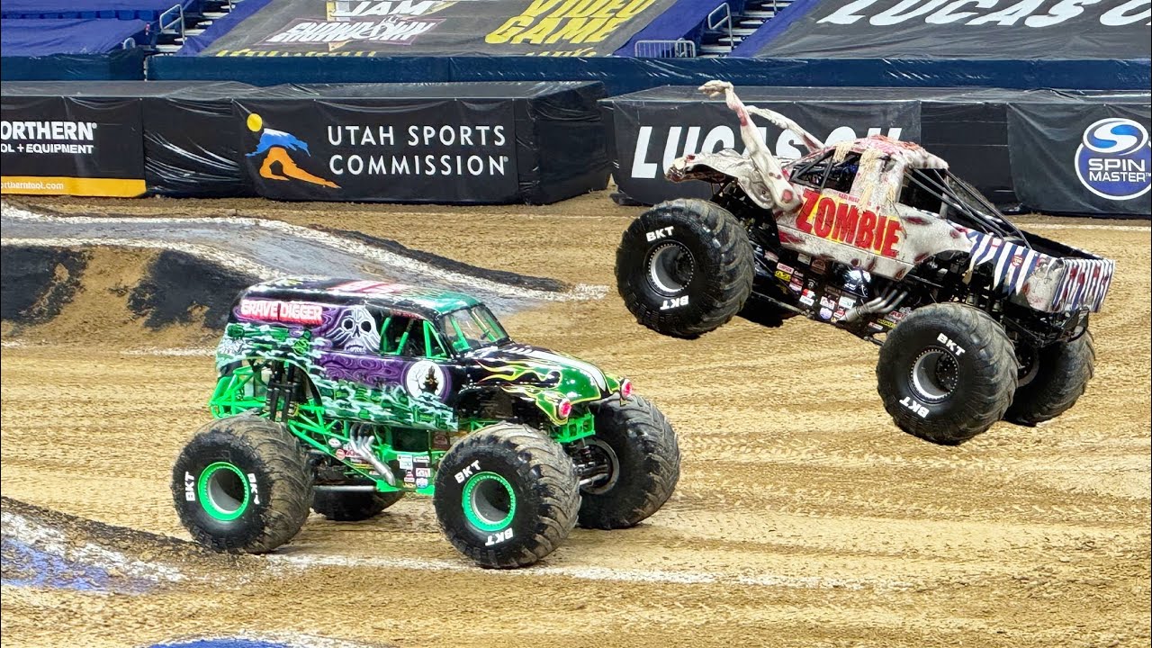 Monster Jam | Monster Trucks | Best of Monster Jam Full Shows | Trucks | Monsterjam