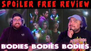 BODIES BODIES BODIES (2022) SPOILER FREE REVIEW | A24's new horror smash?