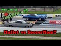 Mullet vs SoccerMom!! Is No Hood Really Faster?? ;) Cleetus and Cars Houston 2021