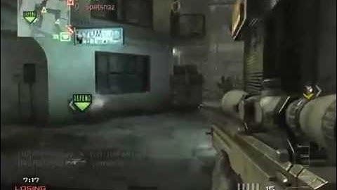 MW3 Collateral Damage Ep.1