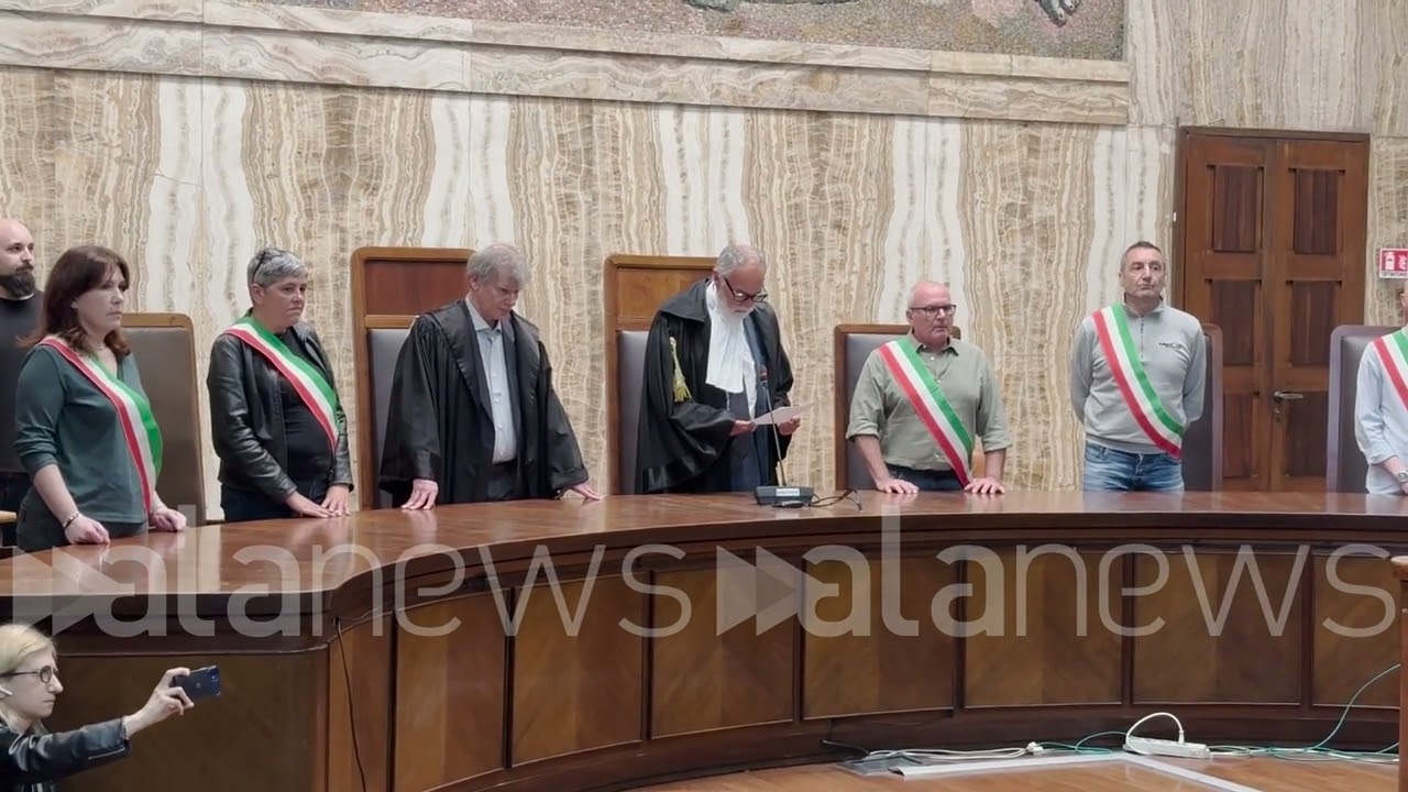 Alessia Pifferi condannata all'ergastolo: la lettura della sentenza