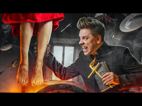 Video: The Mystery Of The Flying Witches. Or The Secrets Of Levitation - Alternative View