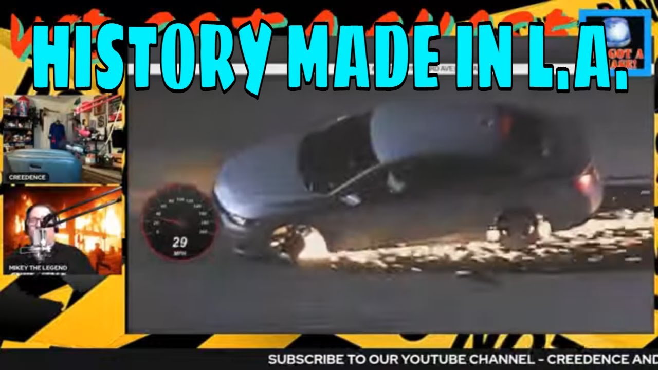 LIVE ARMED SUSPECT POLICE CHASE - OVER 6 HOURS 2/3/2021 - YouTube