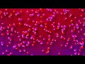 1 HOUR! ~ Screensaver ~ Valentine's Day Hearts. Floating By.  So Romantic!