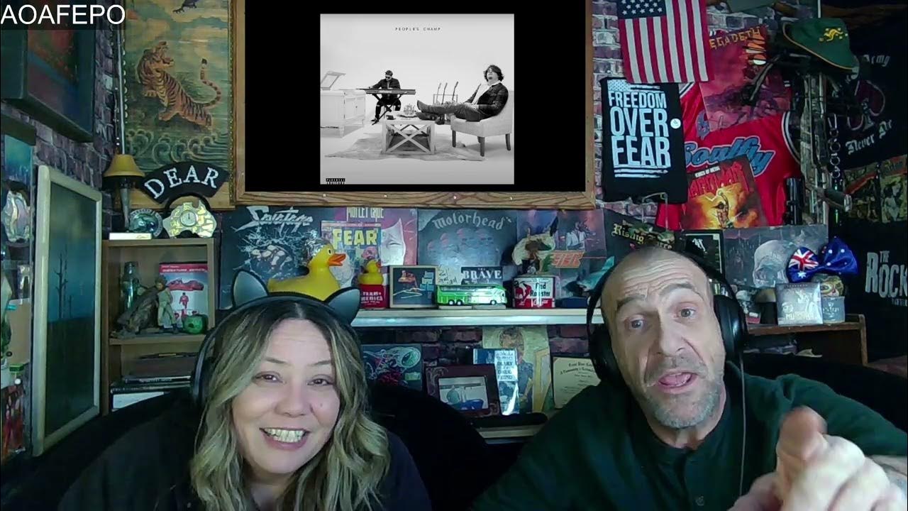 Upchurch Rear View Reaction with Rollen & Angie YouTube