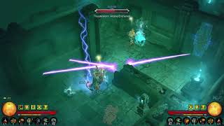 Diablo 3 Part 10 Ending Malthael The Angel Of DEATH