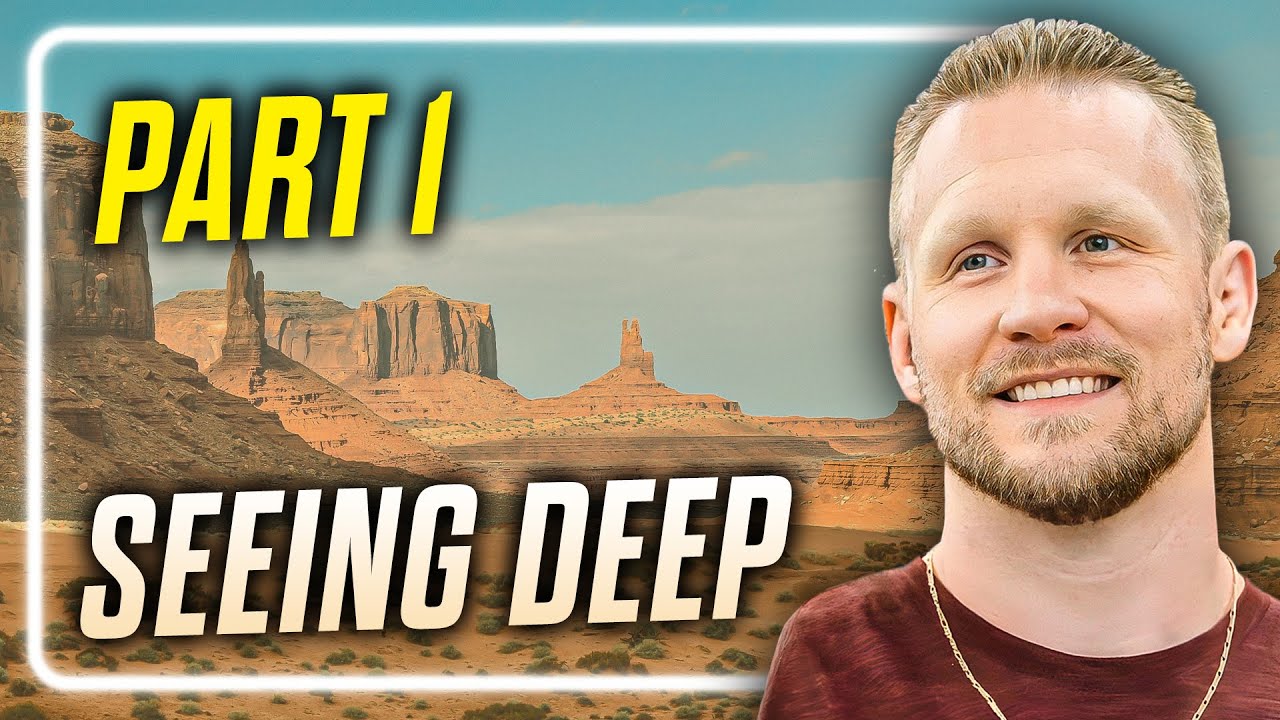 Seeing Deep Part 1 // Revival in Midland Texas Day 2 // Apostle Daniel Adams