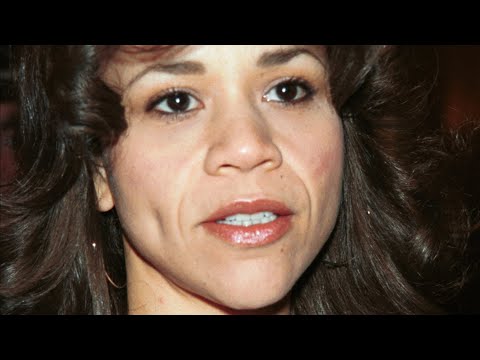 Vidéo: Fortune de Rosie Perez