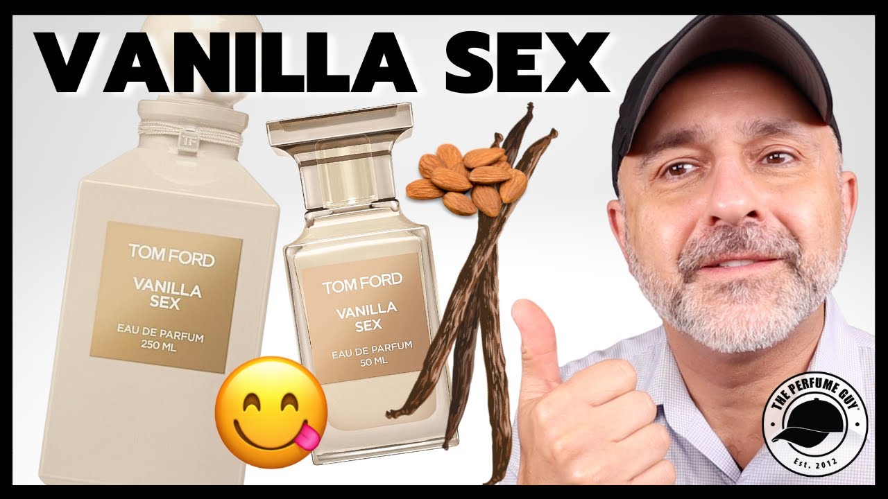 TOM FORD VANILLA SEX FRAGRANCE REVIEW | This Is A Good One | Delicious ...