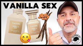 TOM FORD VANILLA SEX FRAGRANCE REVIEW | This Is A Good One | Delicious Nutty Almond Vanilla Perfume