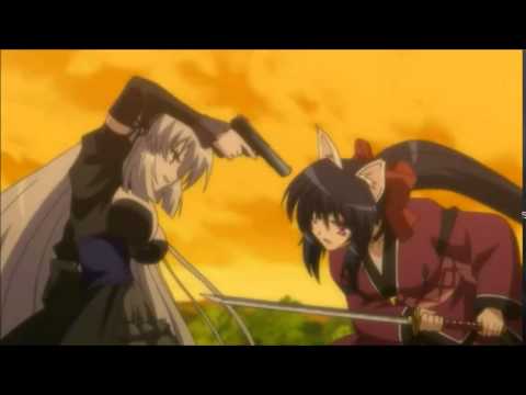 When a boy needs to choose between his harem girls