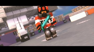 Intro SkyGuy ft C4 Creations  HE DID THE ANIMATION SUB HIM