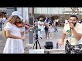 I JOIN Jewish guy SINGING in Spanish | Enrique Iglesias Bailando - Violin Cover - Karolina Protsenko