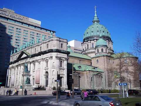 Video: Mary Queen of the World Cathedral: A Minor Basilica, a Major City Draw