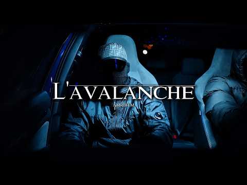 Type Beat Chems X Saif x Pato" L'avalanche " I Piano Instru Rap Sombre Freestyle 2026 I Instru Saif