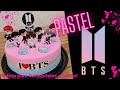 Pastel grupo BTS (Idea para tus pasteles o tortas)