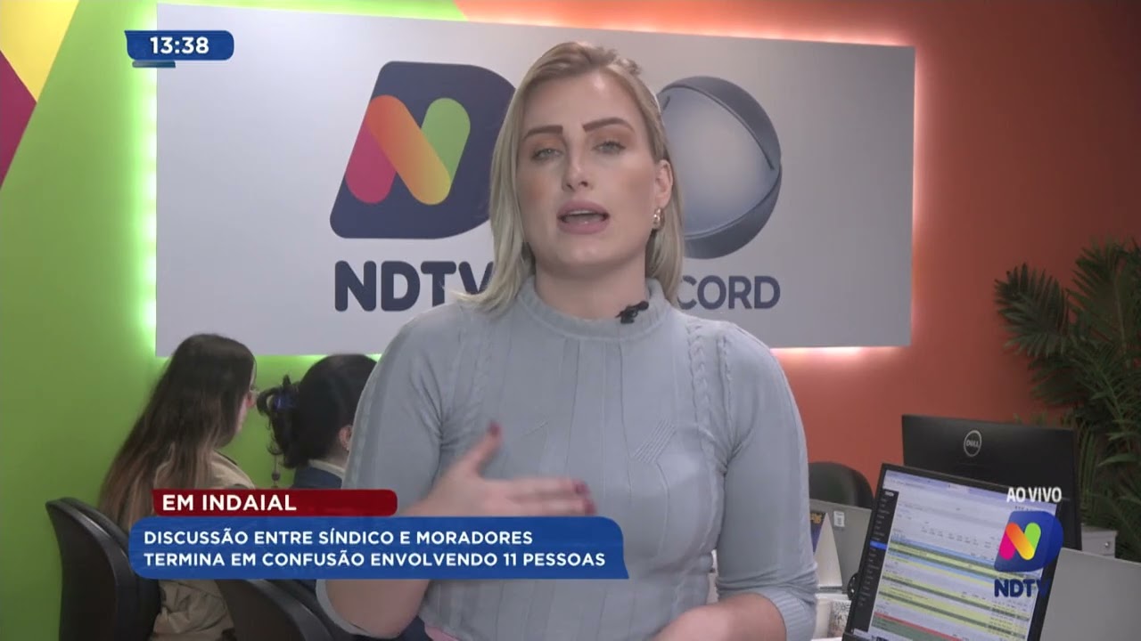 Discussão entre síndico e moradores termina em confusão envolvendo 11 pessoas